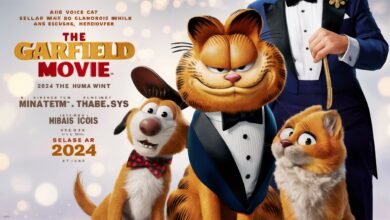 The Purr-fect Ensemble: Unveiling the Stellar Voice Cast of The Garfield Movie (2024)