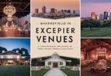 Discovering Bakersfield’s Premier Event Venues: A Comprehensive Guide