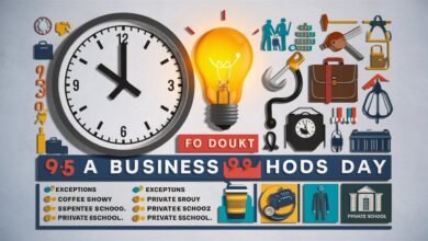 How Long Is a Business Day? Understanding Standard Working Hours and Exceptions