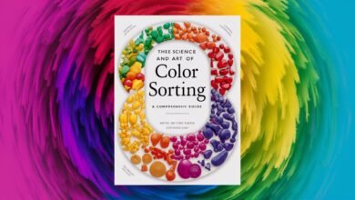 The Science and Art of Color Sorting: A Comprehensive Guide