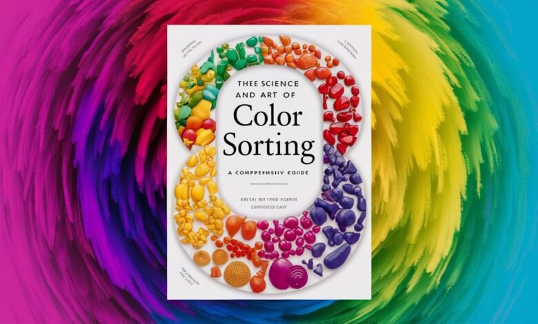 The Science and Art of Color Sorting: A Comprehensive Guide