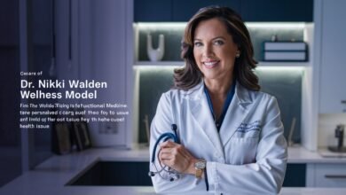 The Victory Wellness Model: Dr. Nikki Walden’s Revolutionary Approach to Functional Medicine