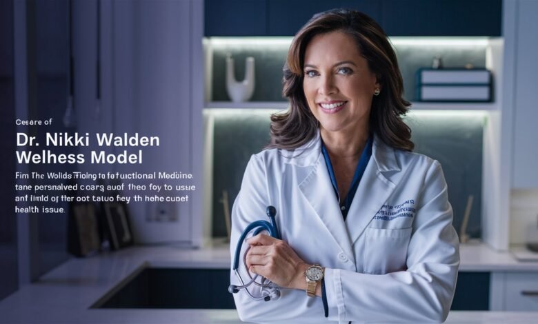 The Victory Wellness Model: Dr. Nikki Walden’s Revolutionary Approach to Functional Medicine