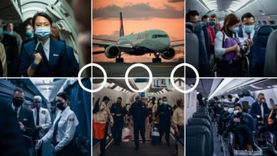The Unplanned Detour: Inside Delta Flight DL275’s Safety Diversion to LAX