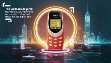 The Unkillable Legend: How Nokia 3210 Redefined Mobile Culture and Returns for the Digital Age